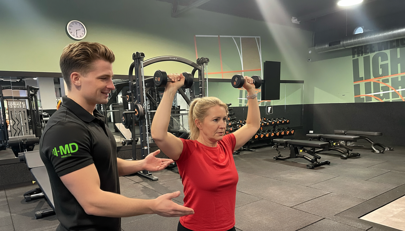 Online coaching Den Bosch - Invullen contactformulier stap 1