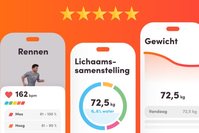 Online coaching Den Bosch - Maandelijkse check-in videocall stap 5