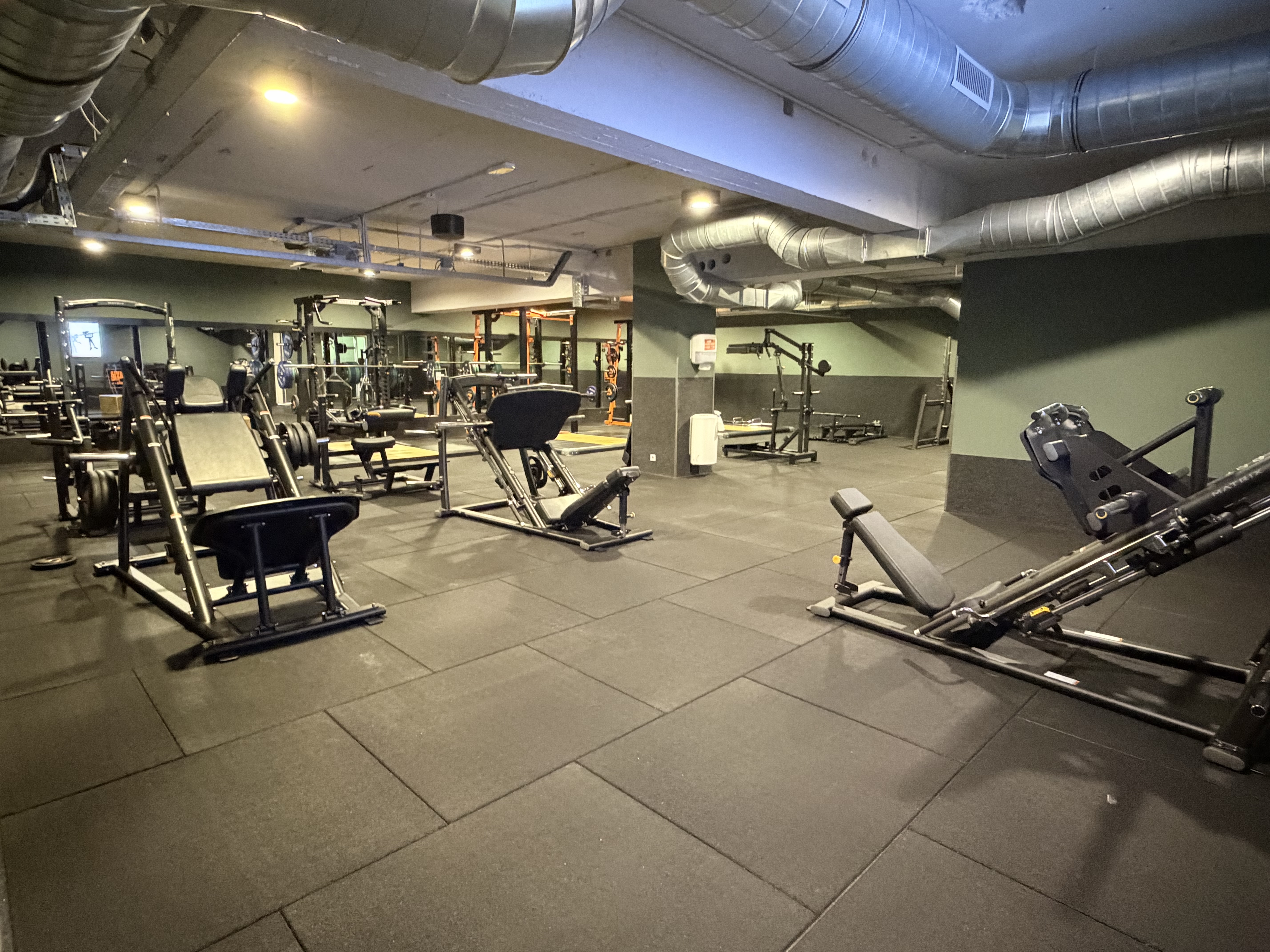 Training bij IMD Coach